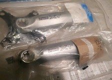 Guarnitura Shimano Deore XT 9s