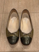 Scarpe Chanel Balletto Punta