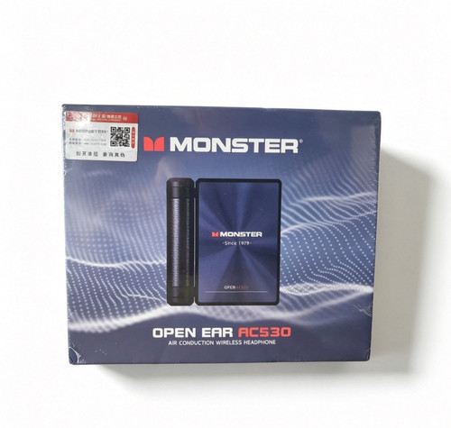 Monster open ear - monster,