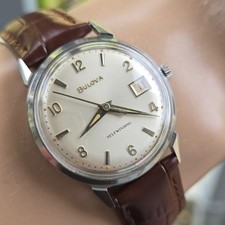Orologio vintage BULOVA Date