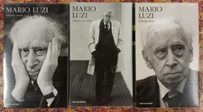 Mario Luzi L'OPERA POETICA "I classici della poesia" Mondadori 2013 Tre volumi