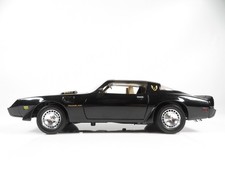 Firma stradale 1:18 Pontiac