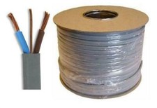 Cavo elettrico T&E 6 mm doppio