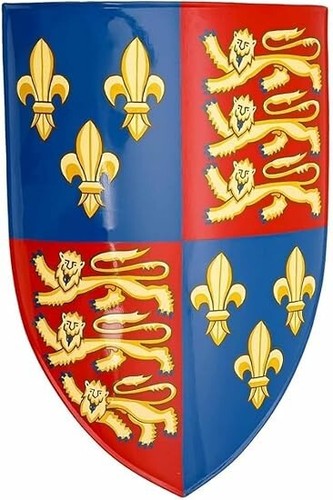 Scudo riscaldante medievale
