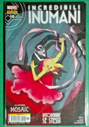 Fumetto marvel incredibili - fumetto, marvel-incredibili