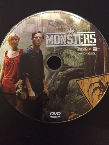Dvd monsters - dvd,