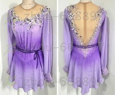 Vestito pattinaggio figure