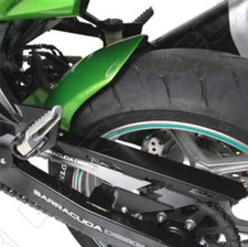 BARRACUDA PARAFANGO POSTERIORE