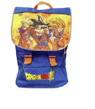 ZAINO ESTENSIBILE DRAGON BALL