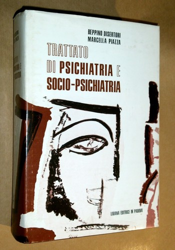 Trattato psichiatria e - trattato, di