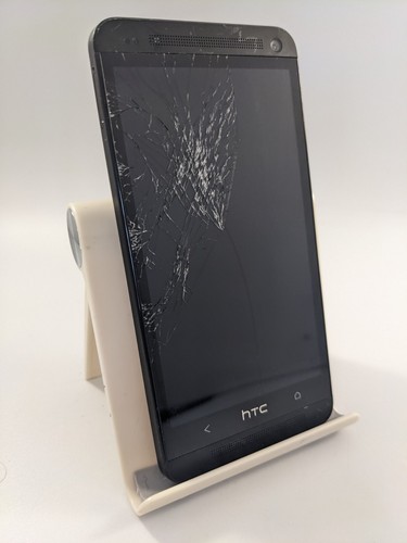 Smartphone android htc one - android,