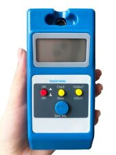 Misuratore digitale Tesla Gauss Meter tester campo magnetico superficie 0~200mT 0~2000mT