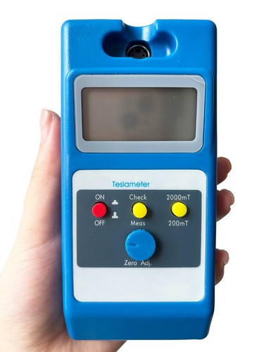 Misuratore digitale tesla - misuratore,
