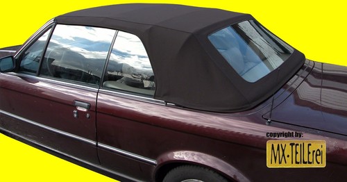 Bmw e30 tessuto capote - e30, tetto