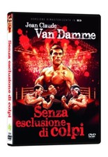 Senza esclusione di colpi (Newt Arnold, 1988) - DVD nuovo, italiano