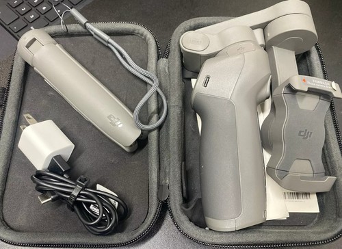 Dji osmo mobile - dji, 3