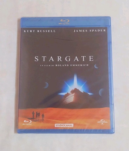 Stargate blu ray - stargate, (fuori