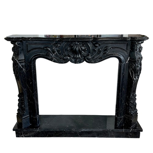 Cornice camino classico - camino,
