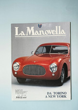 LA MANOVELLA 5-2005 CISITALIA 202 - HENRY FORD - MORINI 250 BIALBERO-SIVA SIRIO