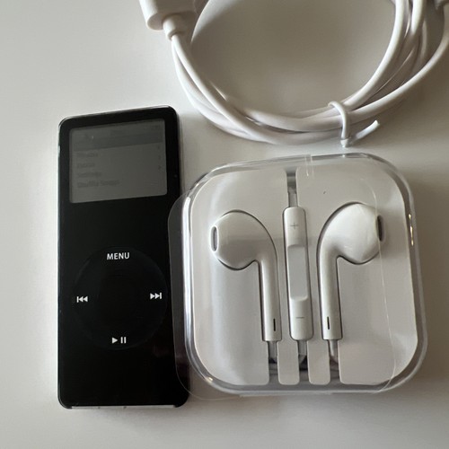 Apple ipod nano 1a - ipod,