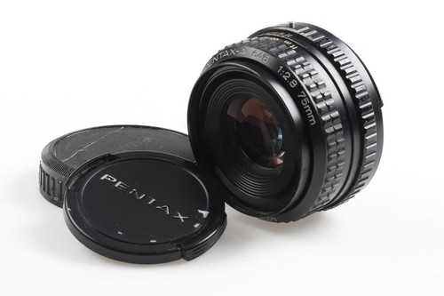 Pentax 645 smc 2 - 645, 75