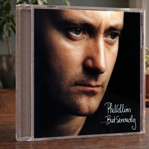 Phil collins but - phil, ...but