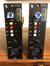 API 512c microphone preamp