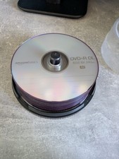24 DvD +R DL Vergini