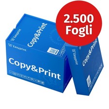 Carta per Stampanti Fotocopie