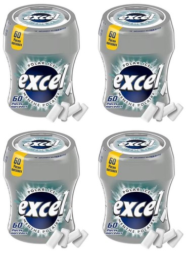Excel gomma masticare - gomma,