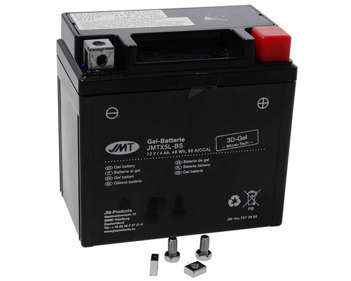 Batteria jmt gel - batteria,