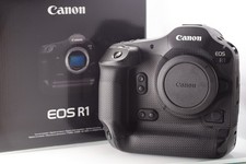 Canon EOS R1 Body in Mint