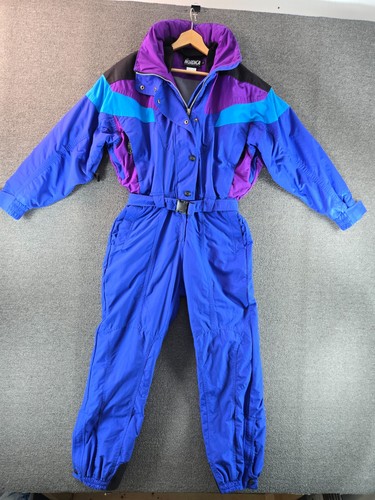 Tuta sci nordica syntech - sci,
