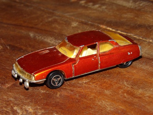 Majorette pressofusa vintage - majorette,