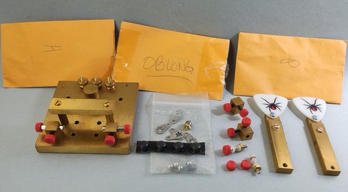 Kit chiavi vintage w5jh vedova - vintage,