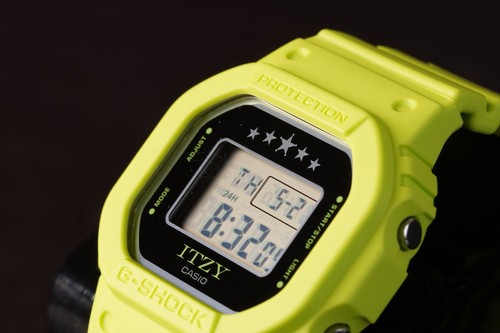 Orologio casio shock itzy - casio,