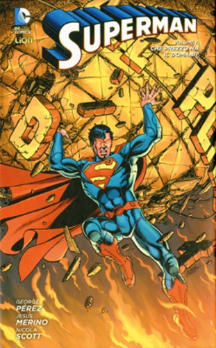 Superman 2012 vol - 2012, 52