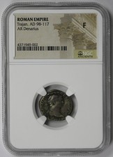 Roman Empire Trajan, AD 98-117