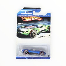 Hot Wheels HW40 - Blu - 2008