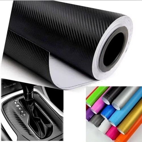 Pellicola carbonio 3d - carbonio,