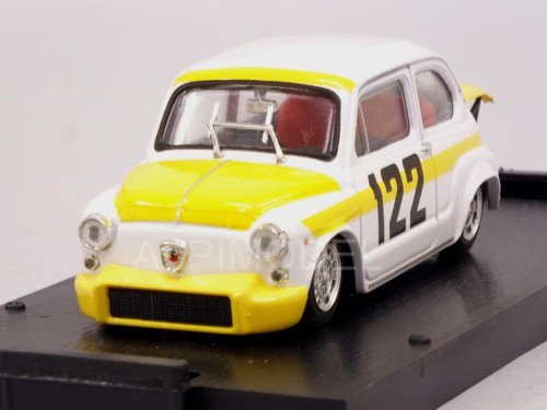 Fiat abarth 850 - 850, della