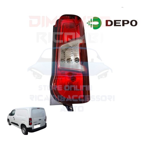 Fanale fanalino stop luce faro - stop,
