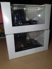 2 x trattore Herpa Mercedes