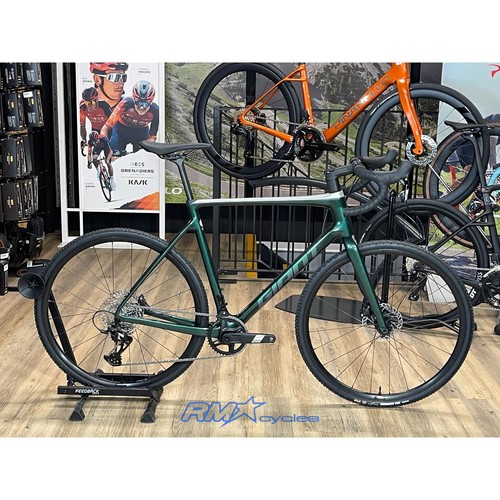 Bicicletta ghiaia giant tcx - bicicletta,