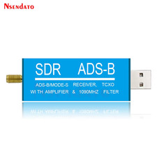 RTL2832U ADS-B Mode-S