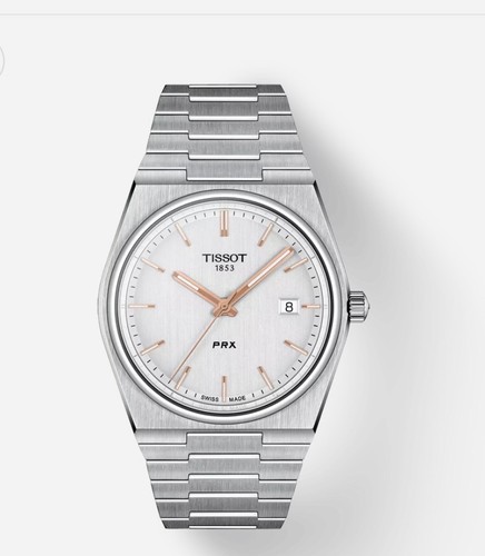 Tissot prx 40mm - tissot,