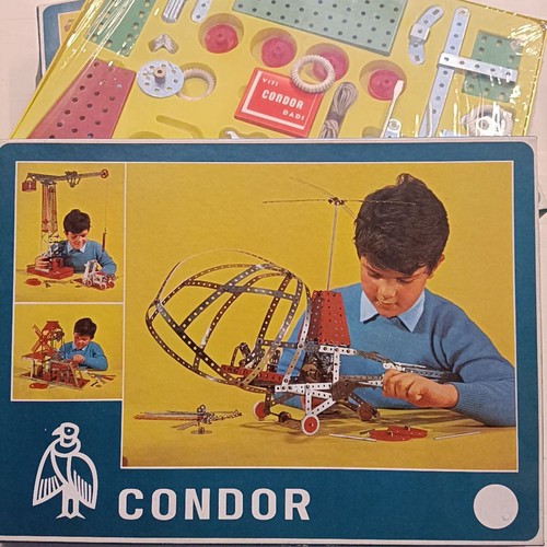 Lotto meccano italia 3 - meccano,
