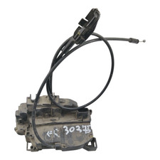 Serratura Porta Posteriore Destro RENAULT CLIO 3 Serie Berlina SW RICAMBIO USATO