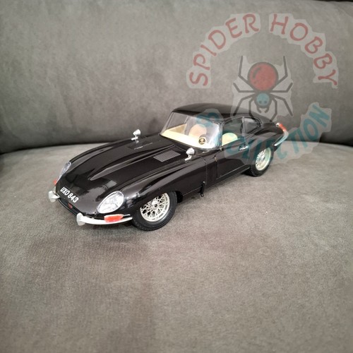Jaguar type 18 nera - jaguar,