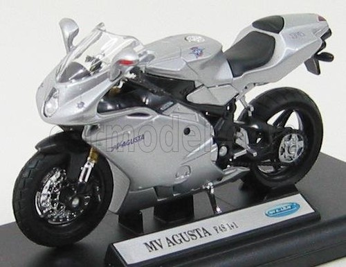 Welly moto agusta - moto,